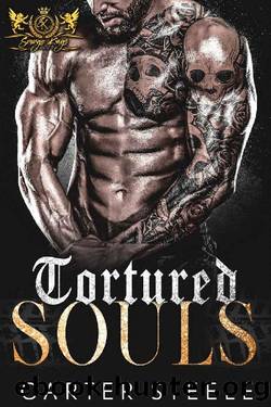 Tortured Souls by Carter Steele