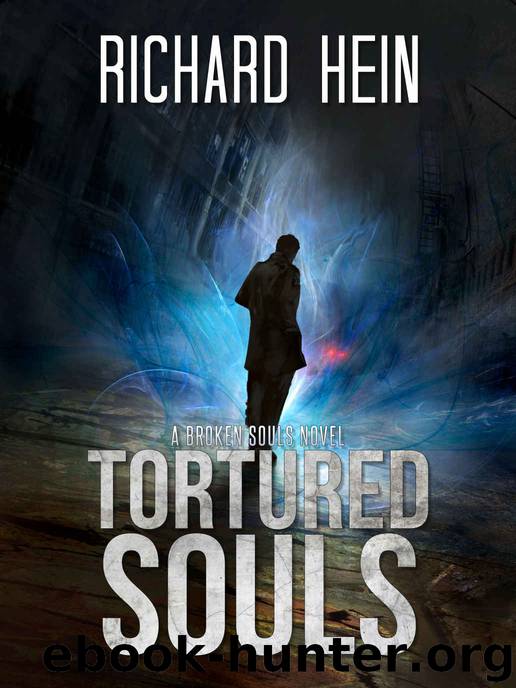 Tortured Souls by Richard Hein