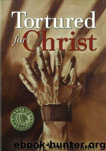 Tortured for Christ by Wurmbrand Richard