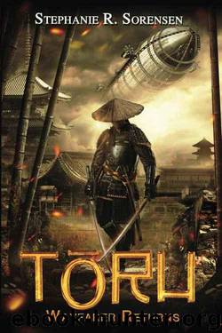 Toru: Wayfarer Returns (Sakura Steam Series Book 1) by Stephanie R. Sorensen