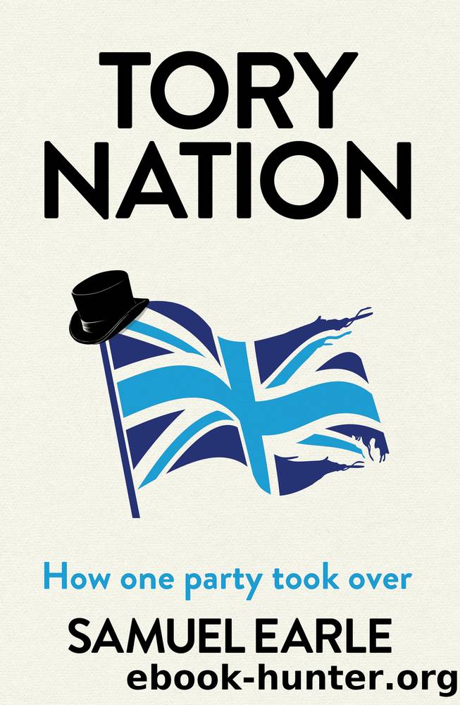 Tory Nation by Samuel Earle