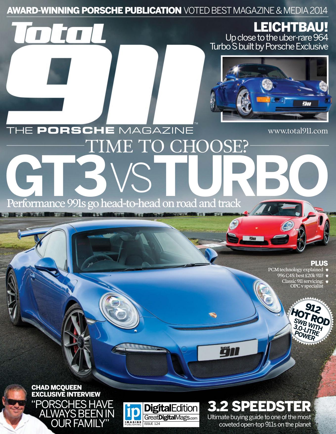 Total 911 - Issue 124 by Unknow