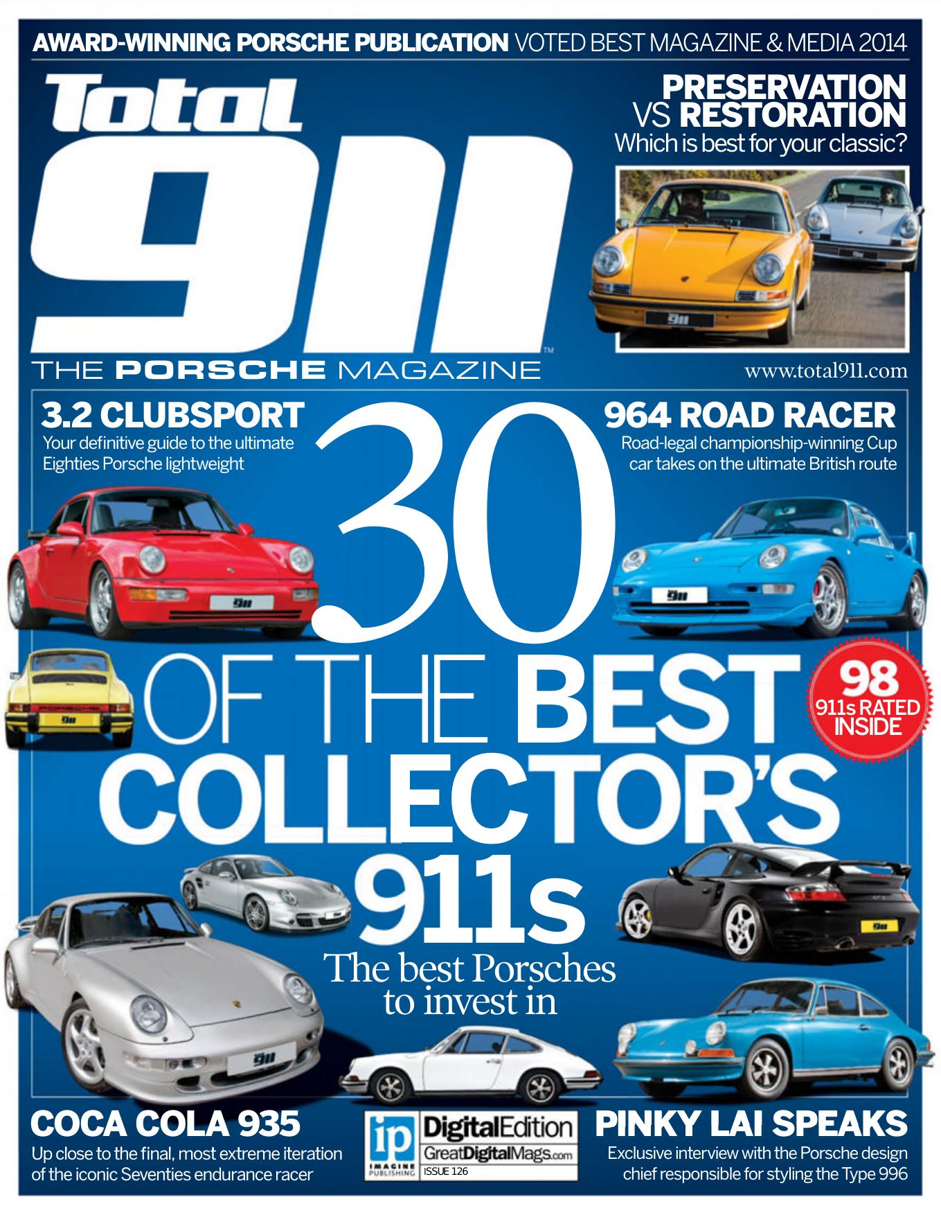Total 911 - Issue 126 by Unknow