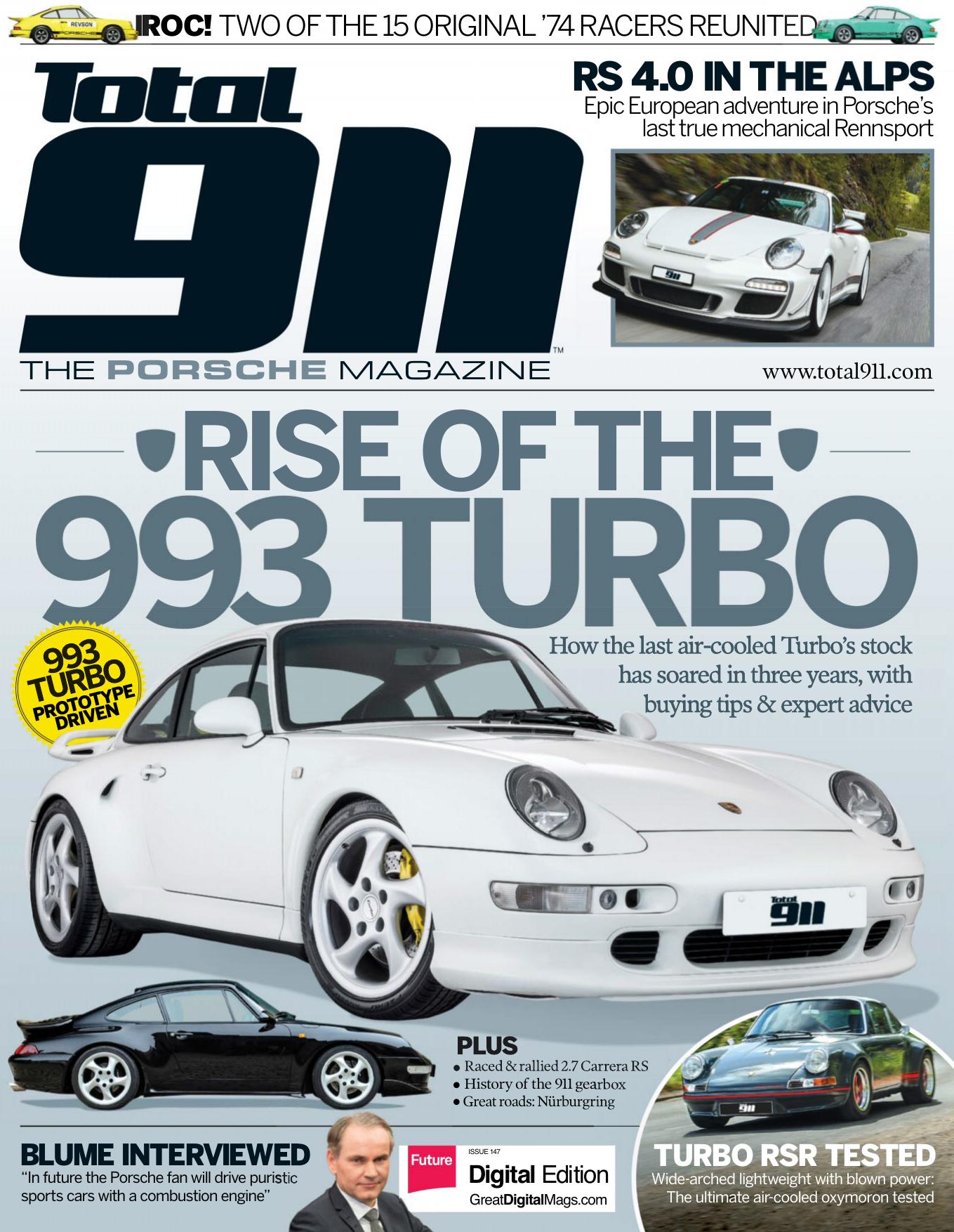 Total 911 - Issue 147 2016 by Unknow