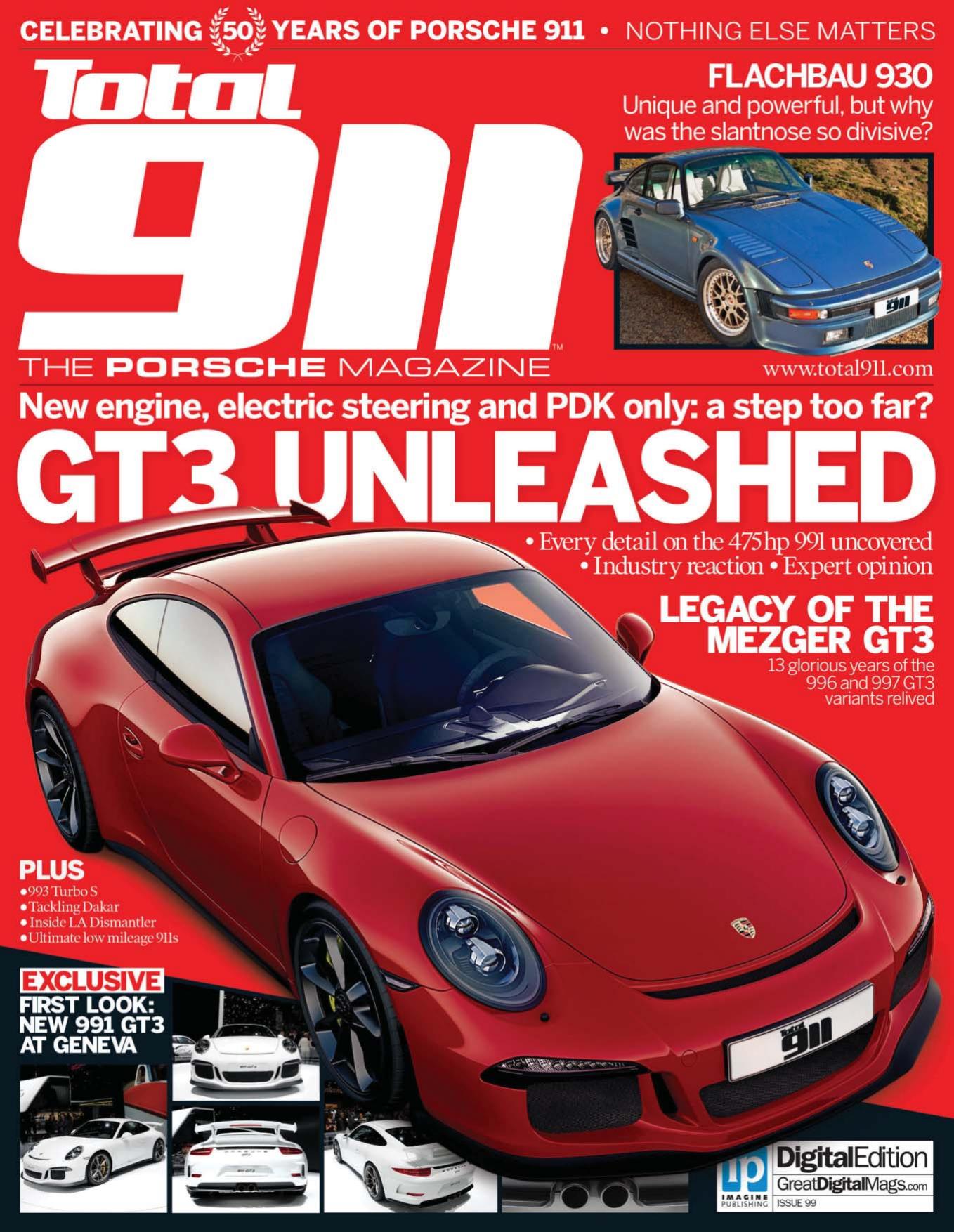 Total 911 - Issue 99, 2013 by Unknow