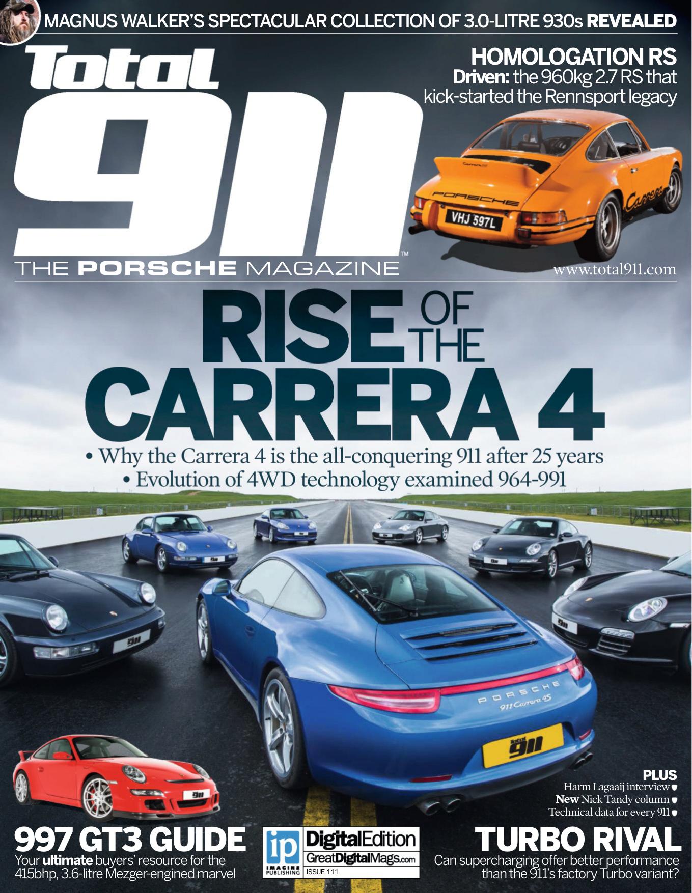 Total 911 - Issue No. 111 by Unknow