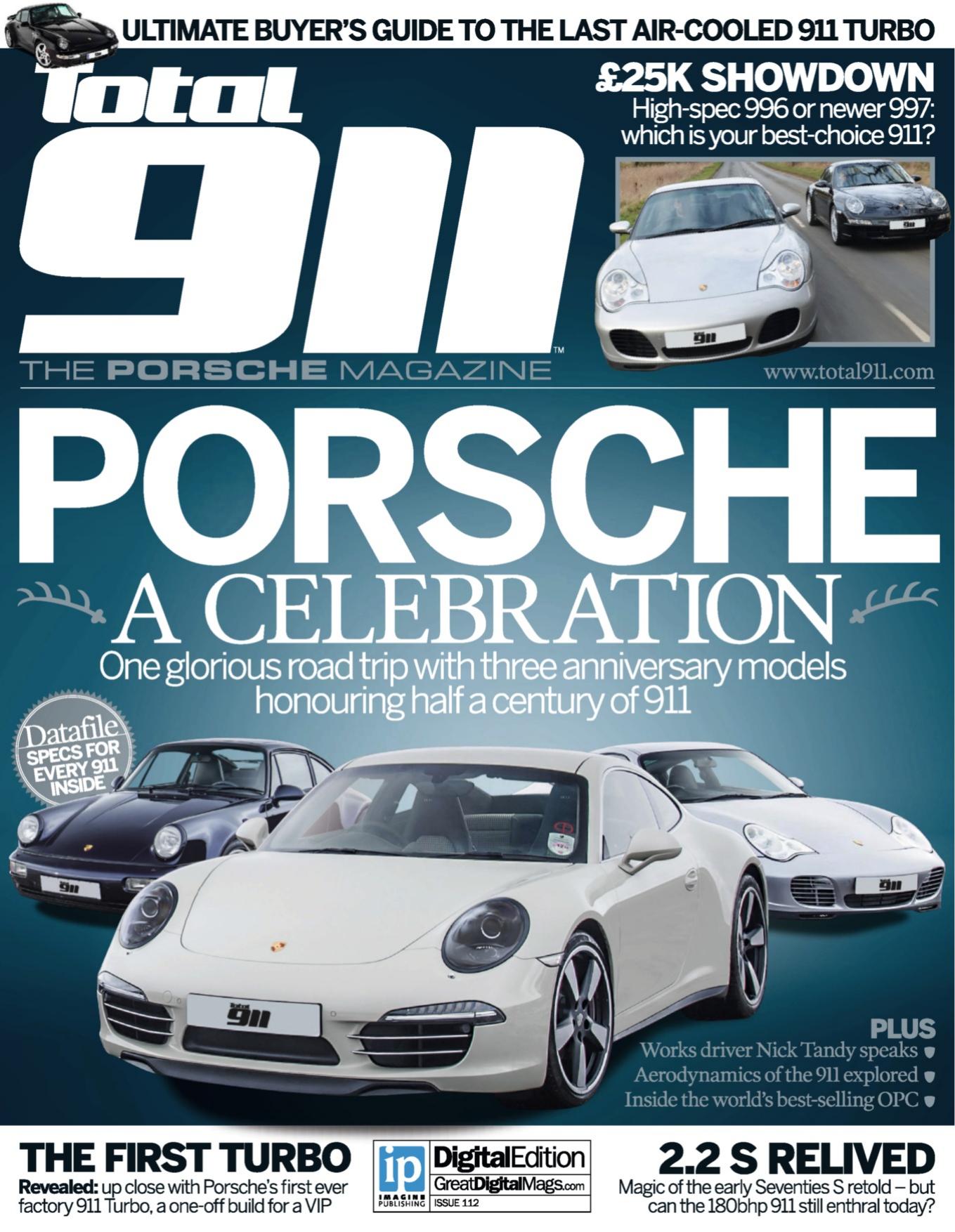 Total 911 - Issue No. 112 by Unknow