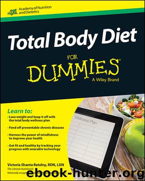 Total Body Diet For Dummies by Vicki Shanta Retelny
