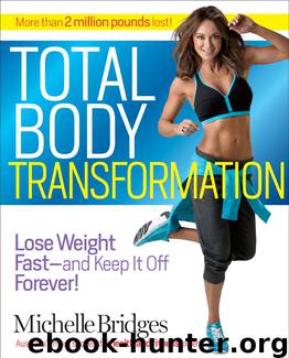 Total Body Transformation by Michelle Bridges