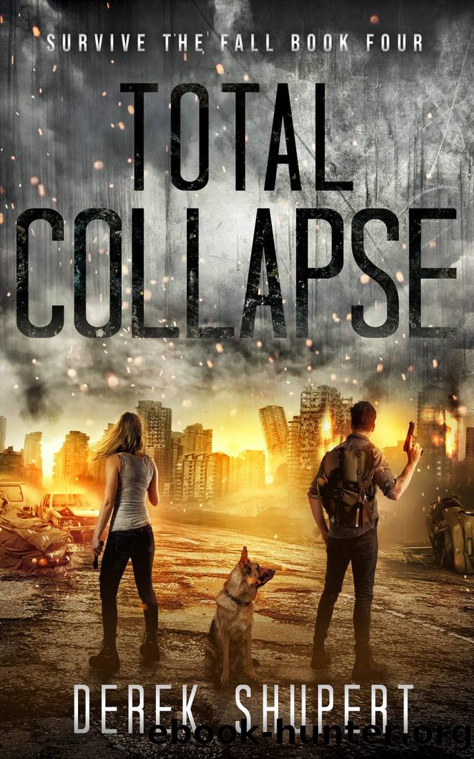 Total Collapse by Shupert Derek