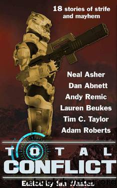 Total Conflict by unknow