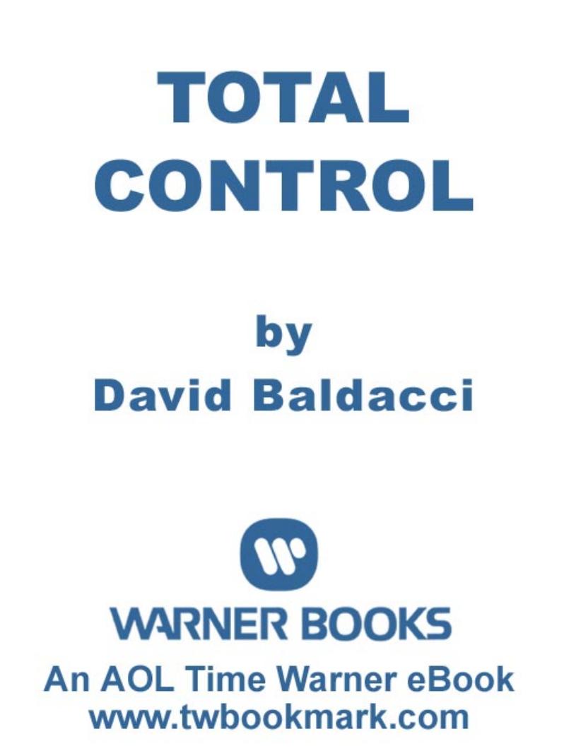 Total Control by David Baldacci