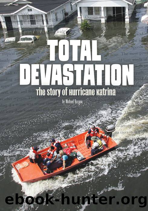 Total Devastation by Michael Burgan