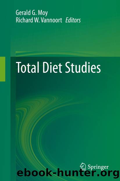 Total Diet Studies by Gerald G. Moy & Richard W. Vannoort