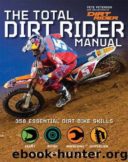 Total Dirt Rider Manual by Pete Peterson