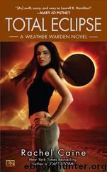 Total Eclipse (tww-9) by Rachel Caine
