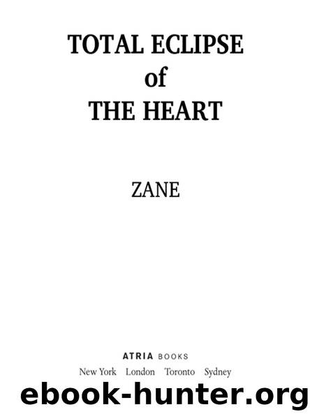 Total Eclipse of the Heart by Zane