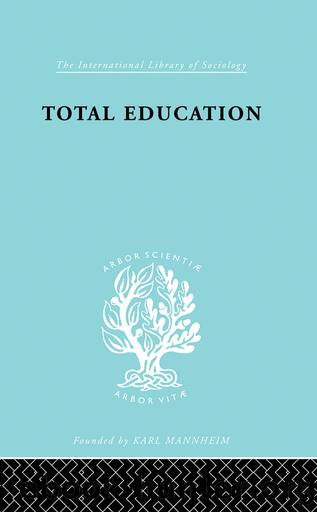 Total Education by M.L. Jacks