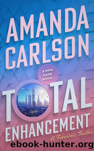 Total Enhancement by Amanda Carlson