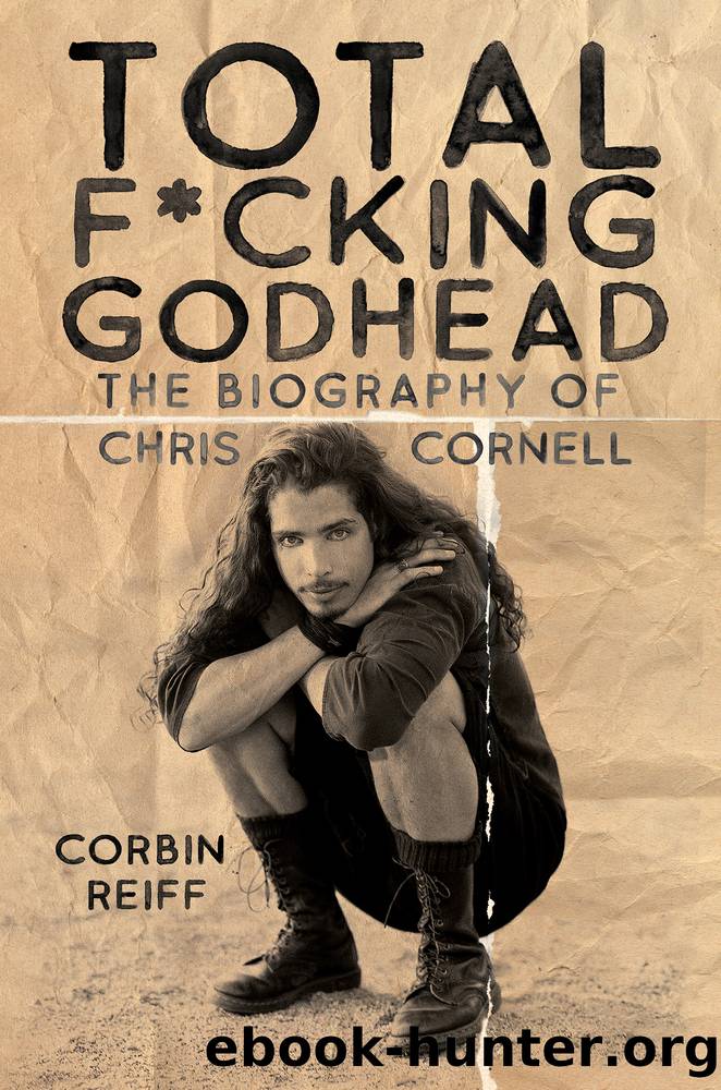 Total F*cking Godhead by Corbin Reiff