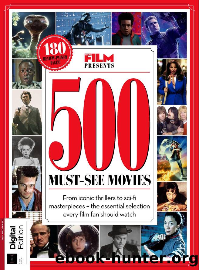 Total Film - 500 Must-See Movies by 3rd Edition (2023)