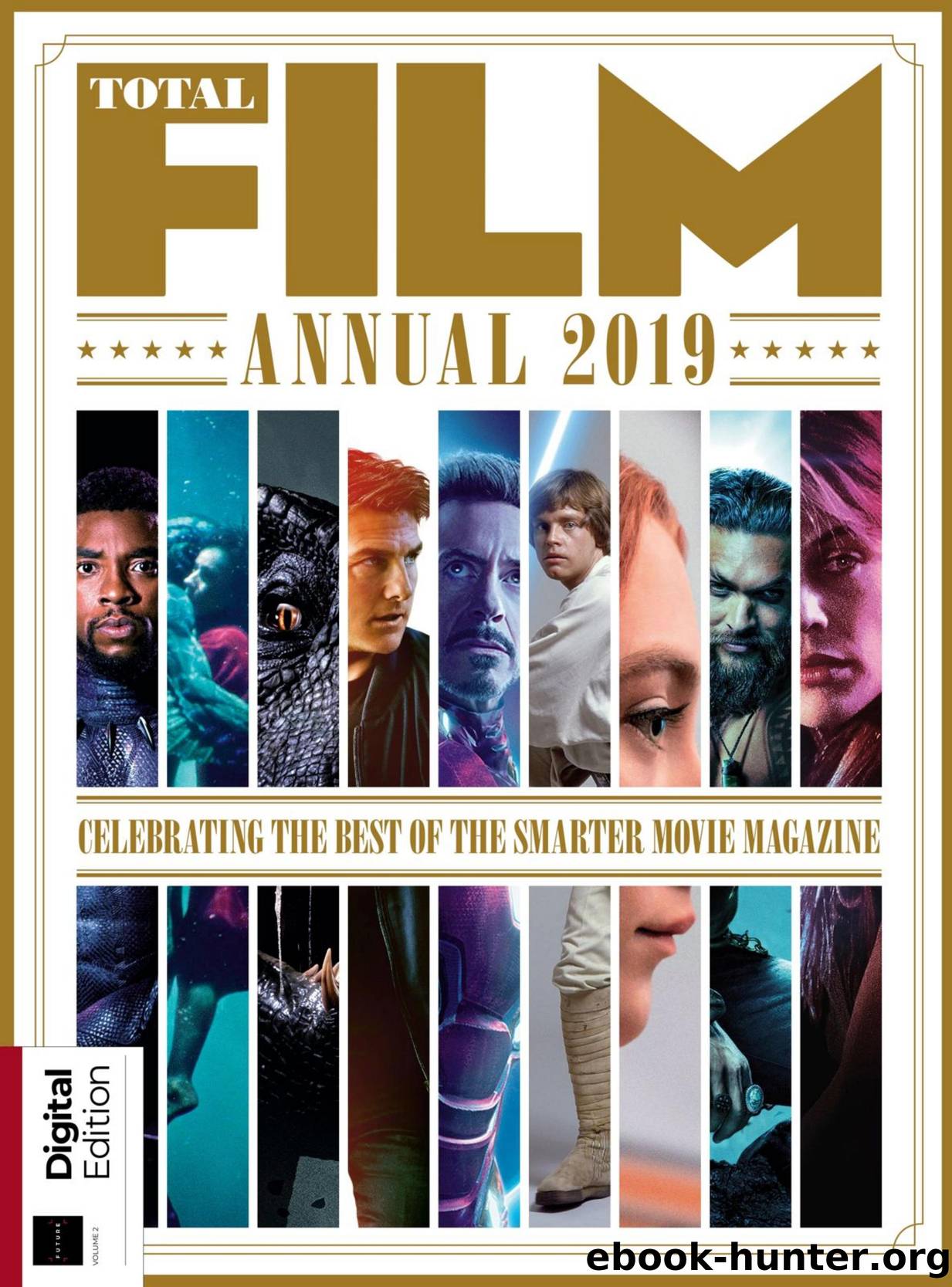 Total Film - Annual by Vol.2 (2019)