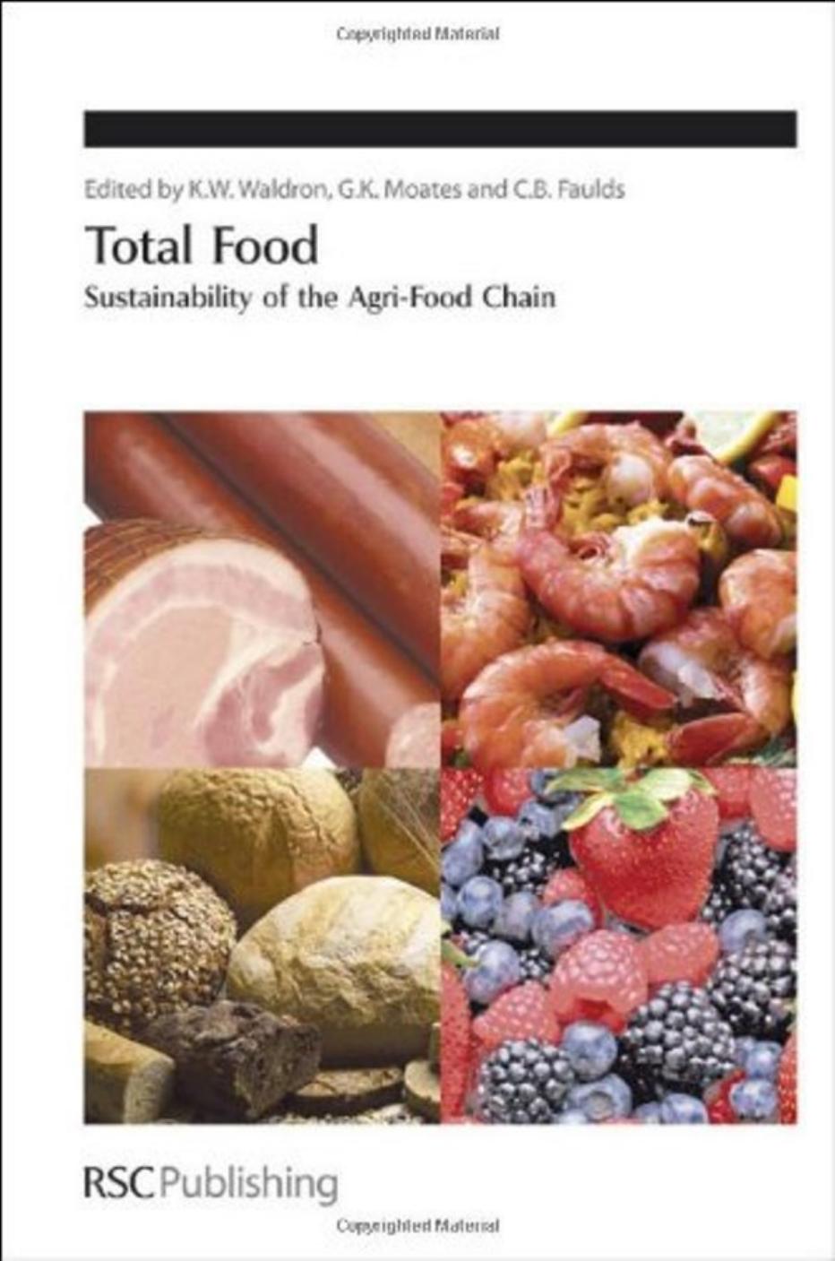 Total Food by Sustainability of the Agri-Food Chain (2010)