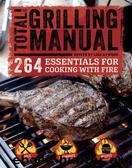 Total Grilling Manual by Lisa Atwood