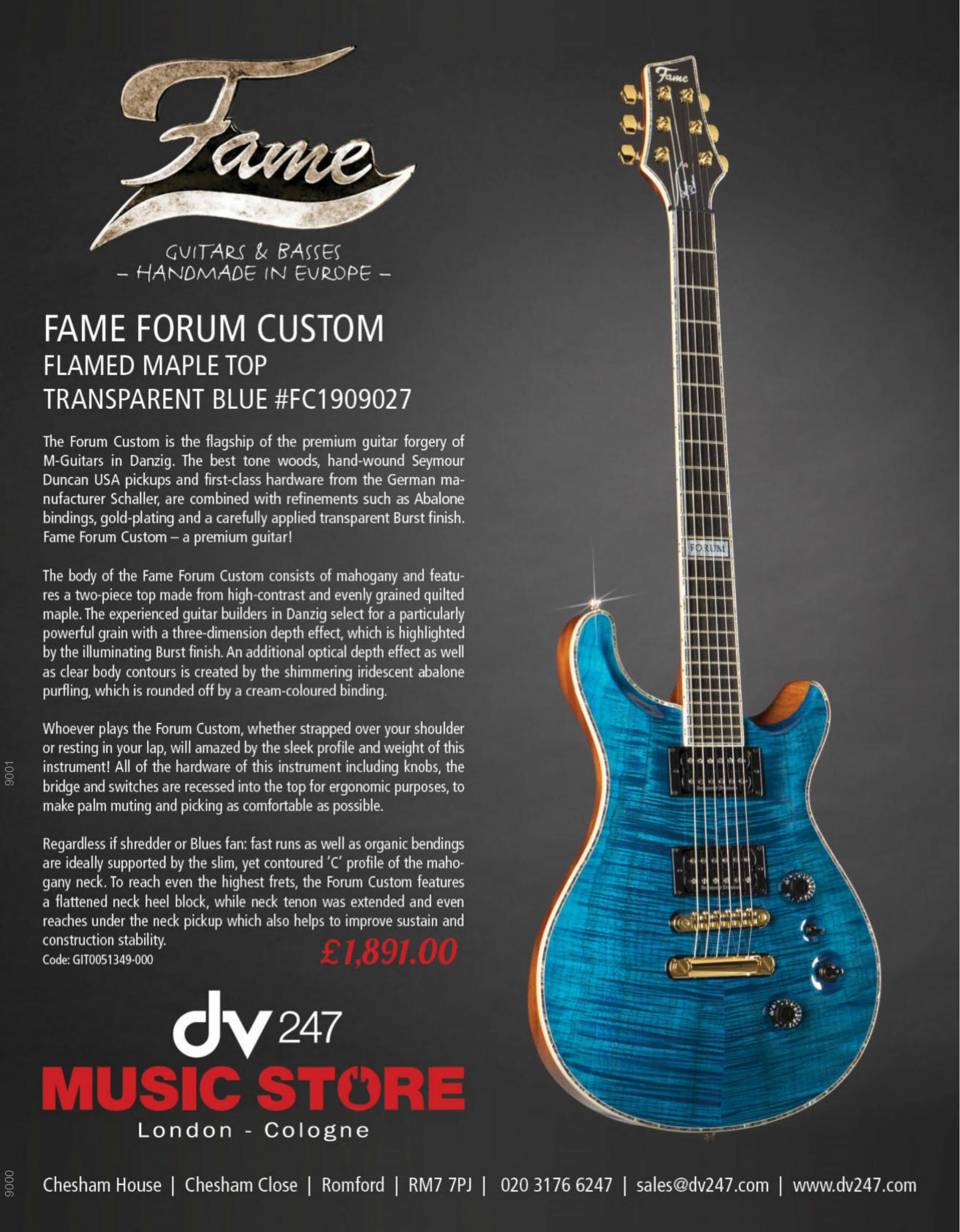 Total Guitar by February 2020
