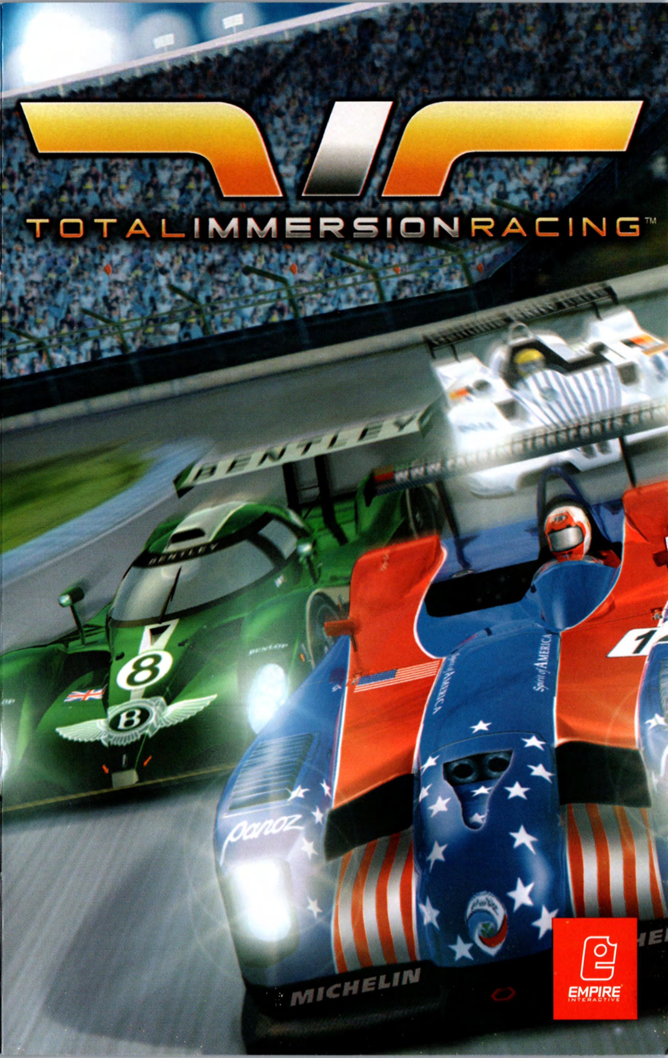 Total Immersion Racing (USA) by Jonathan Grimm