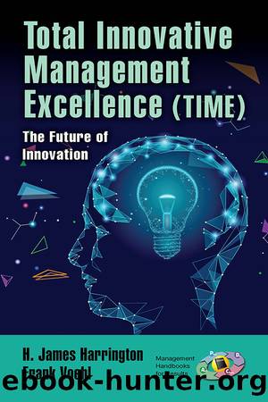 Total Innovative Management Excellence (TIME) by H. James Harrington