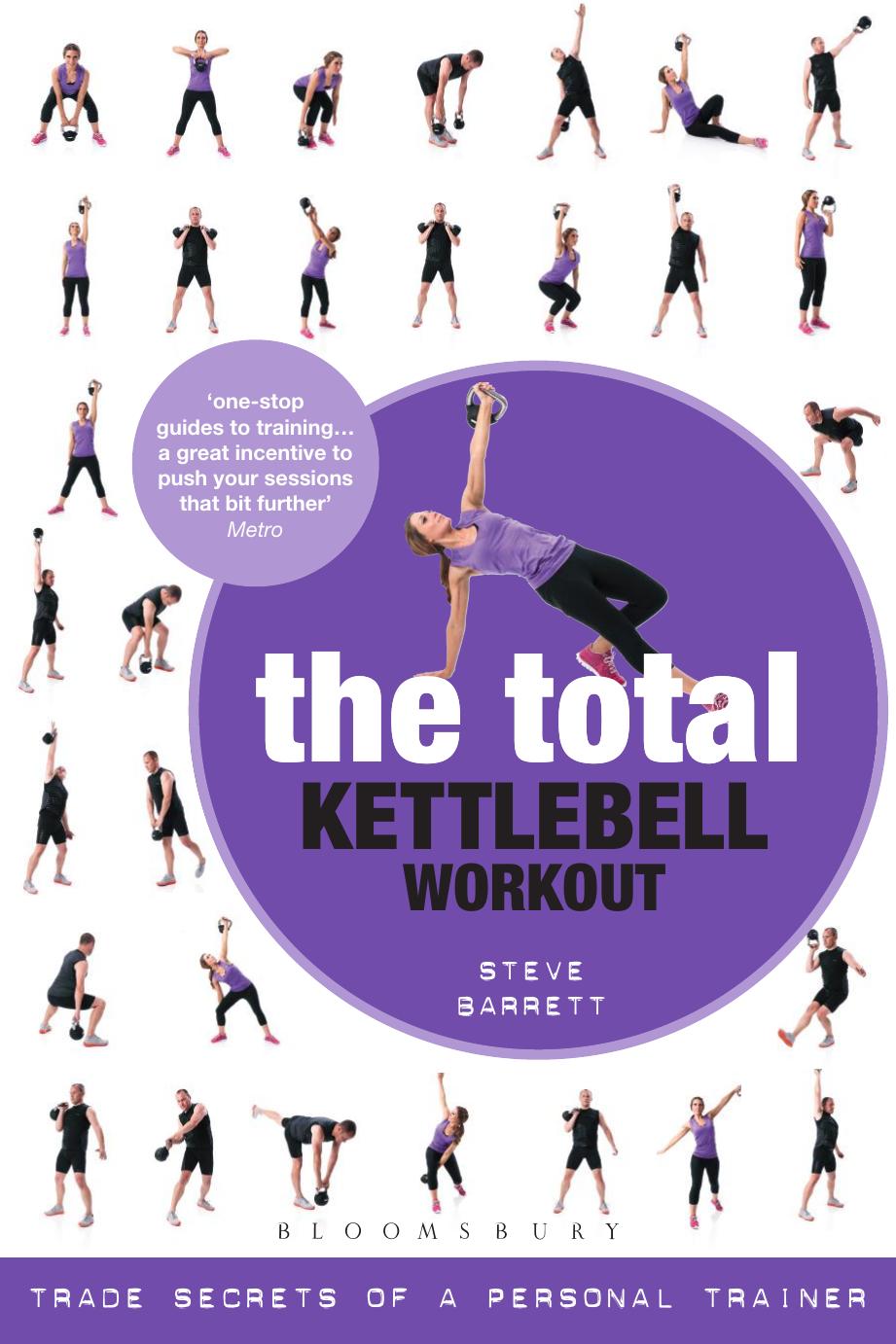 Total Kettlebell Workout by Unknow