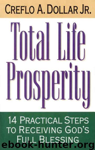 Total Life Prosperity by Creflo Dollar