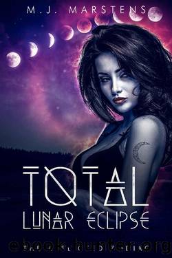 Total Lunar Eclipse (A Reverse Harem Fantasy Novel) (The Afflicted Zodiac Book 3) by M.J. Marstens