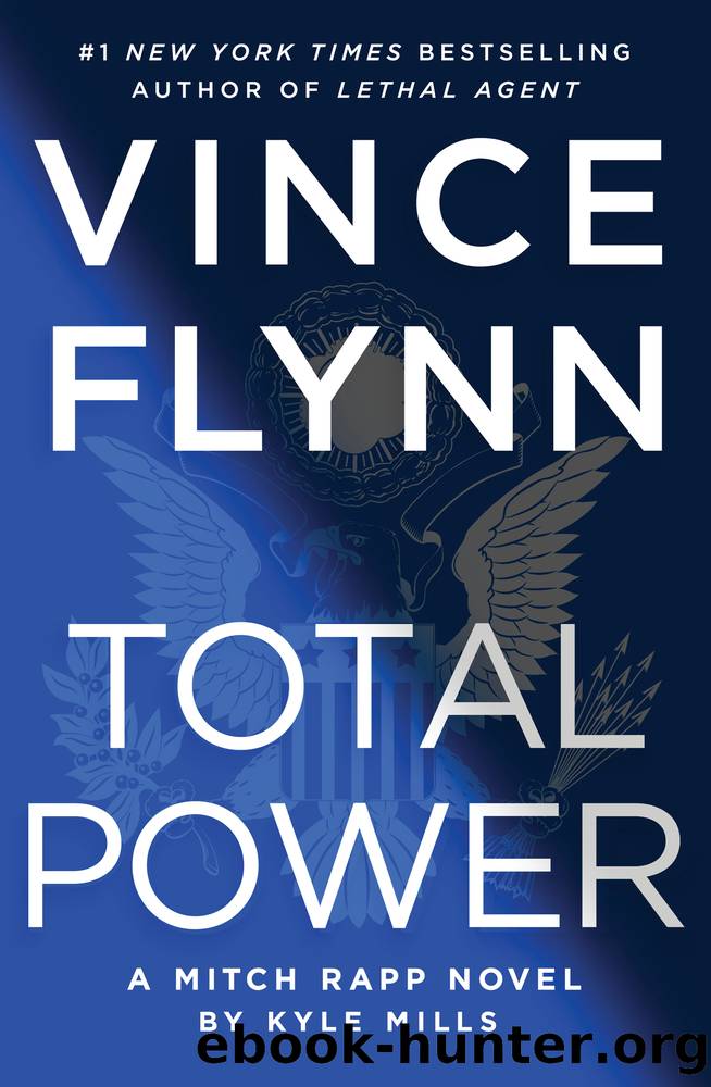 Total Power by Vince Flynn & Kyle Mills