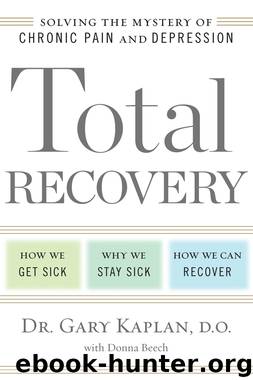 Total Recovery by Gary Kaplan
