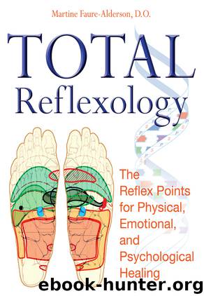 Total Reflexology by Martine Faure-Alderson D.O