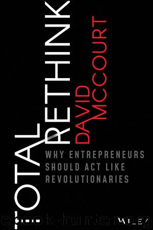 Total Rethink by David McCourt