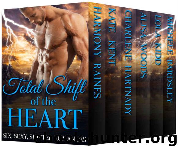 Total Shift of the Heart: A Shifter Romance Box Set by unknow