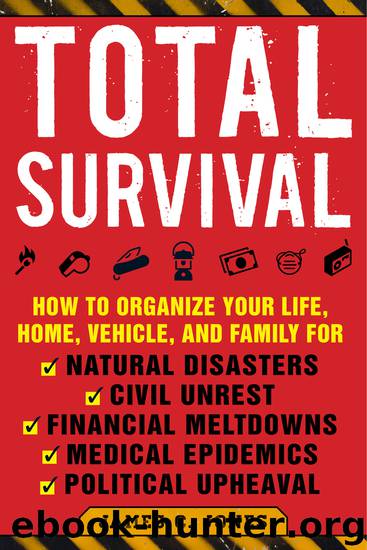 Total Survival by James C. Jones