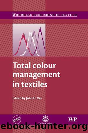 Total colour management in textiles by Unknown