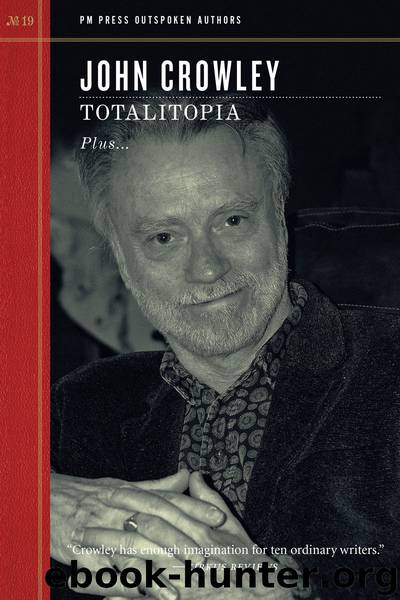 Totalitopia by John Crowley