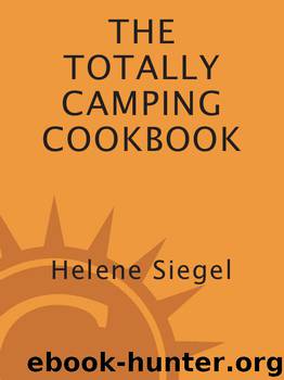 Totally Camping Cookbook by Helene Siegel