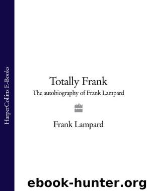 Totally Frank by Frank Lampard