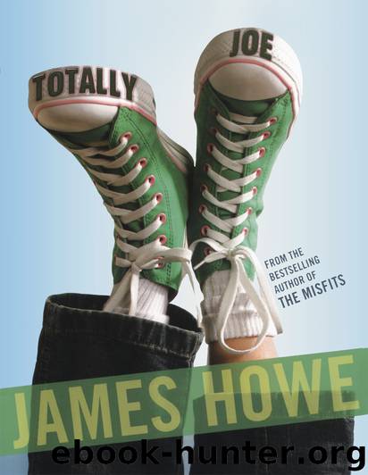 Totally Joe by James Howe