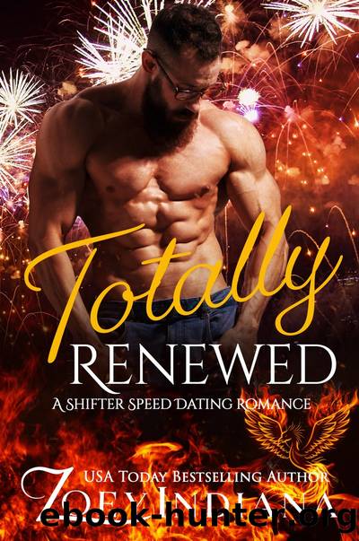 Totally Renewed by Zoey Indiana