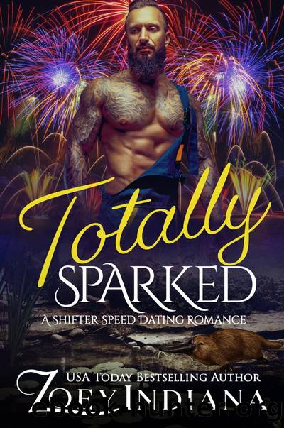 Totally Sparked by Zoey Indiana
