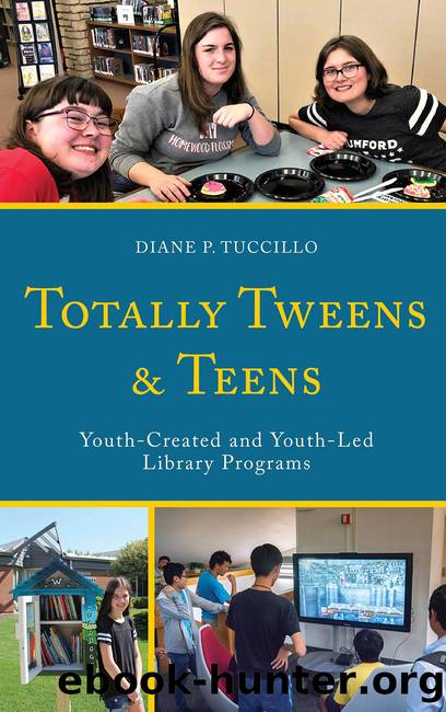 Totally Tweens and Teens by Diane P. Tuccillo