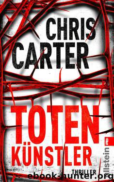 Totenkünstler (German Edition) by Chris Carter