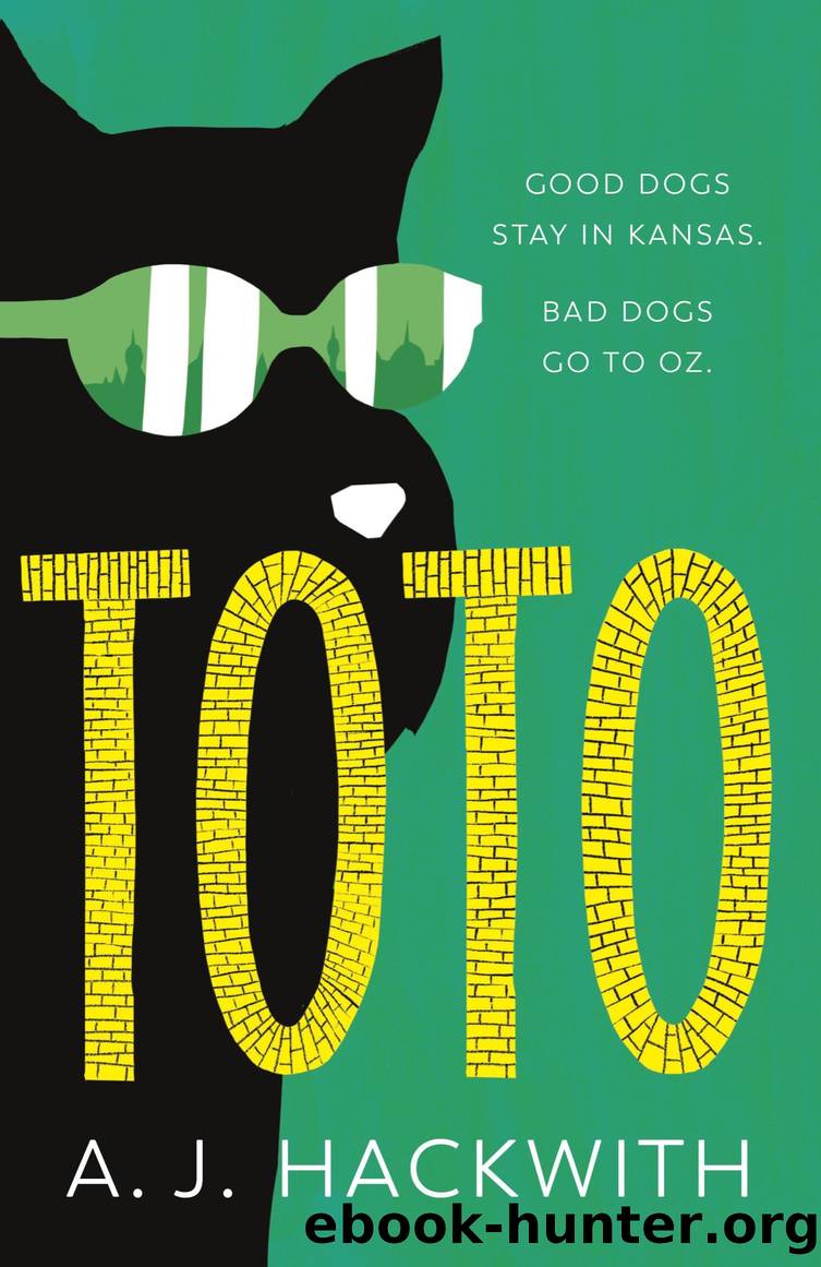 Toto by A. J. Hackwith